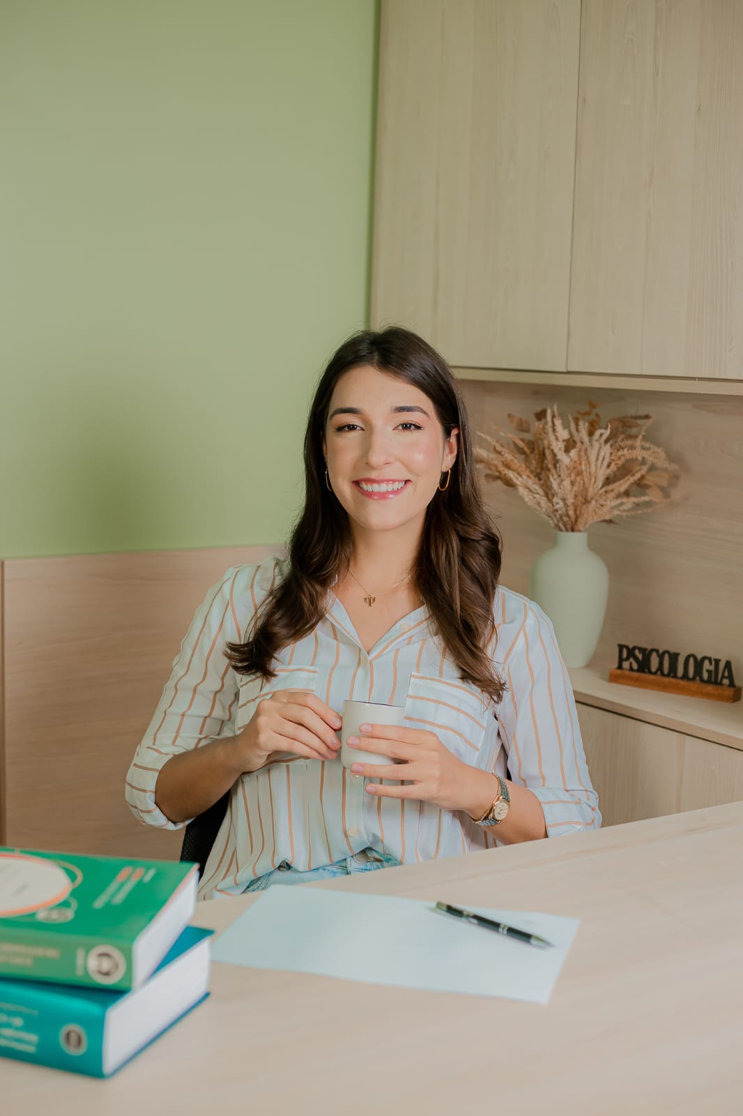 Amanda Winkler - Atendimento psicológico online baseado em evidências