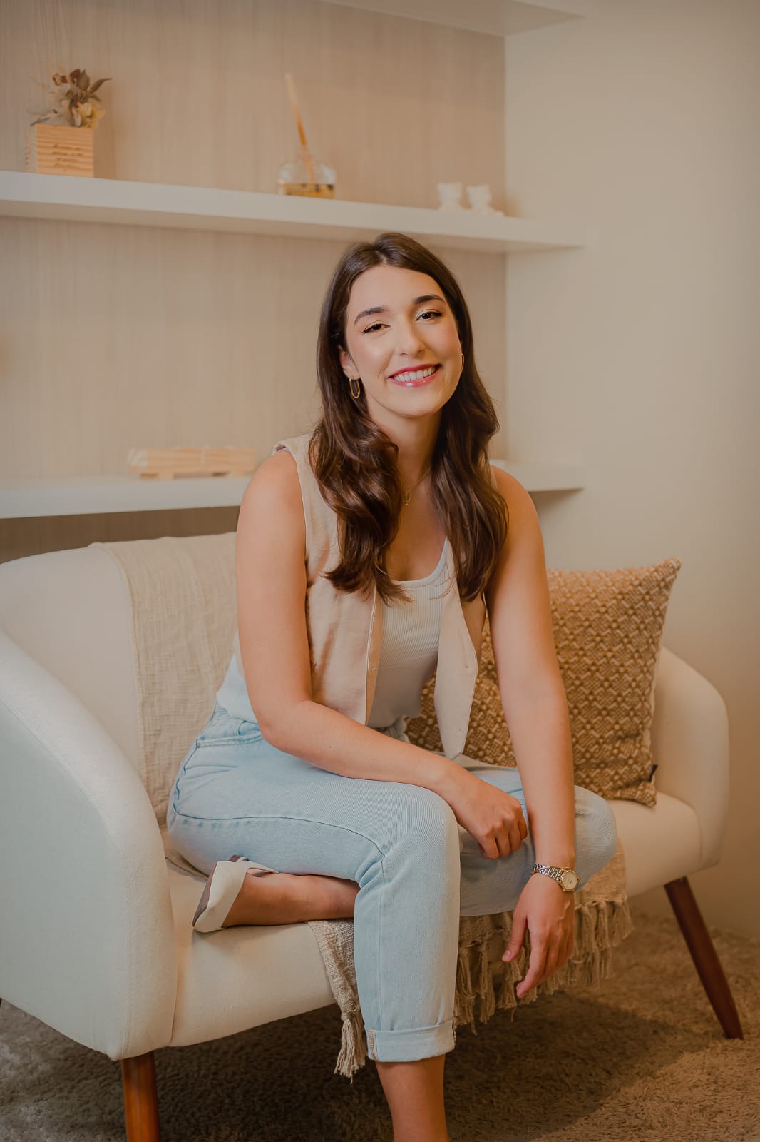 Amanda Winkler - Psicóloga Online em Pernambuco especialista em Terapia Cognitivo Comportamental